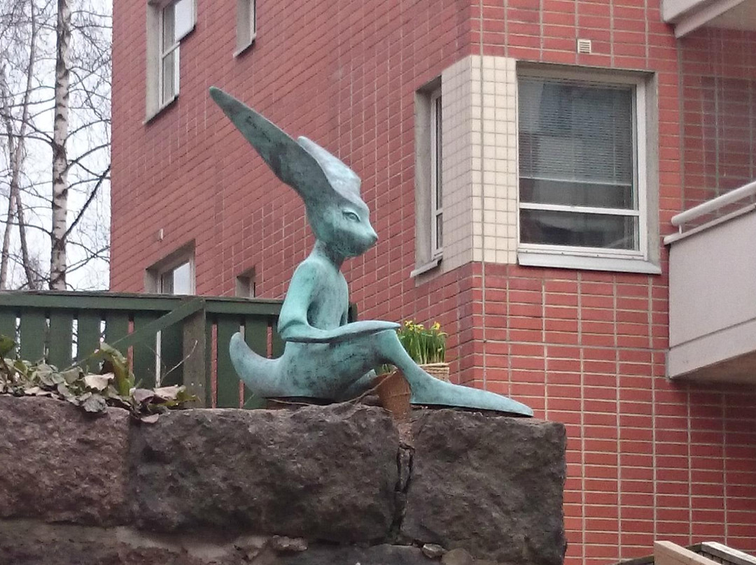 Kotka Sculpture Promenade-科特卡必去景点