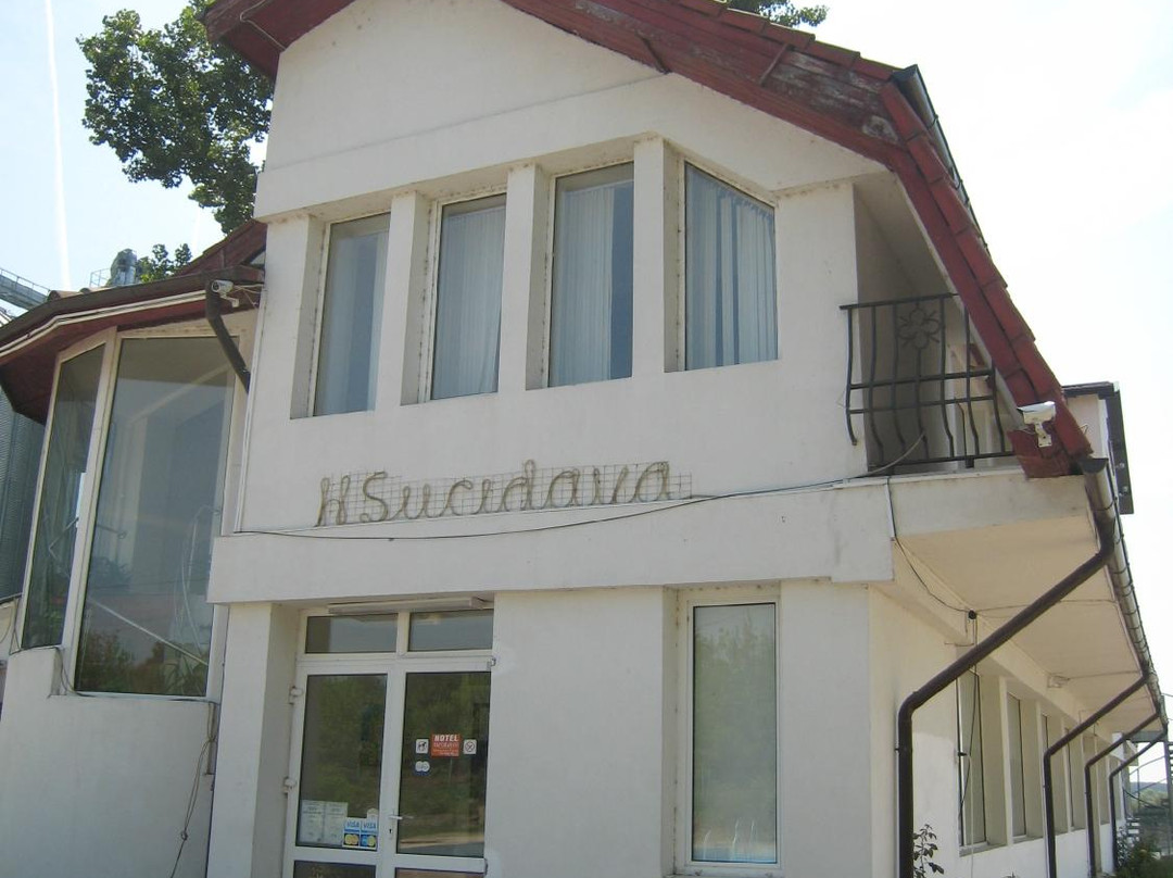 Hotel Sucidava主图