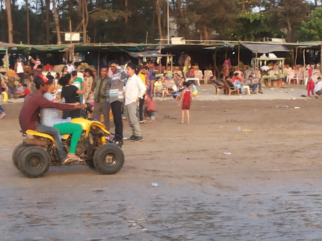 Jampore Beach-达曼必去景点
