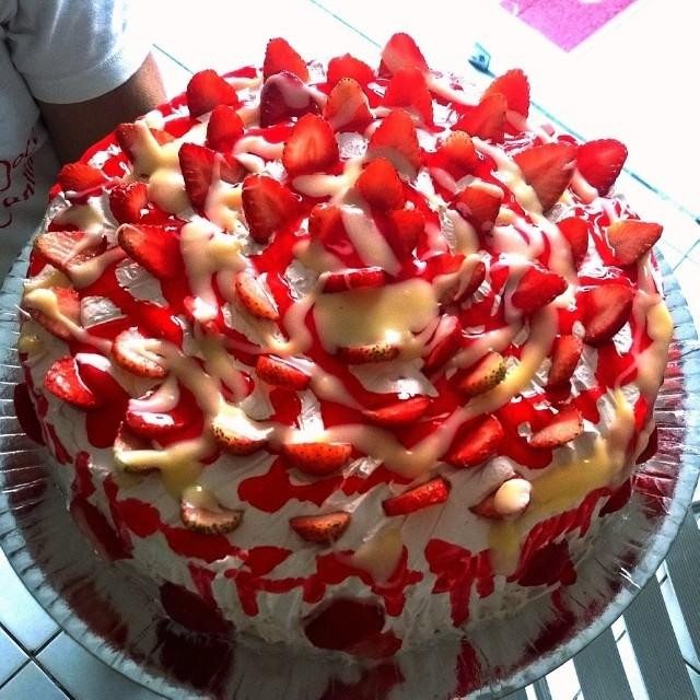 Vitoria de Santo Antao餐馆和美食-Doce Cantinho