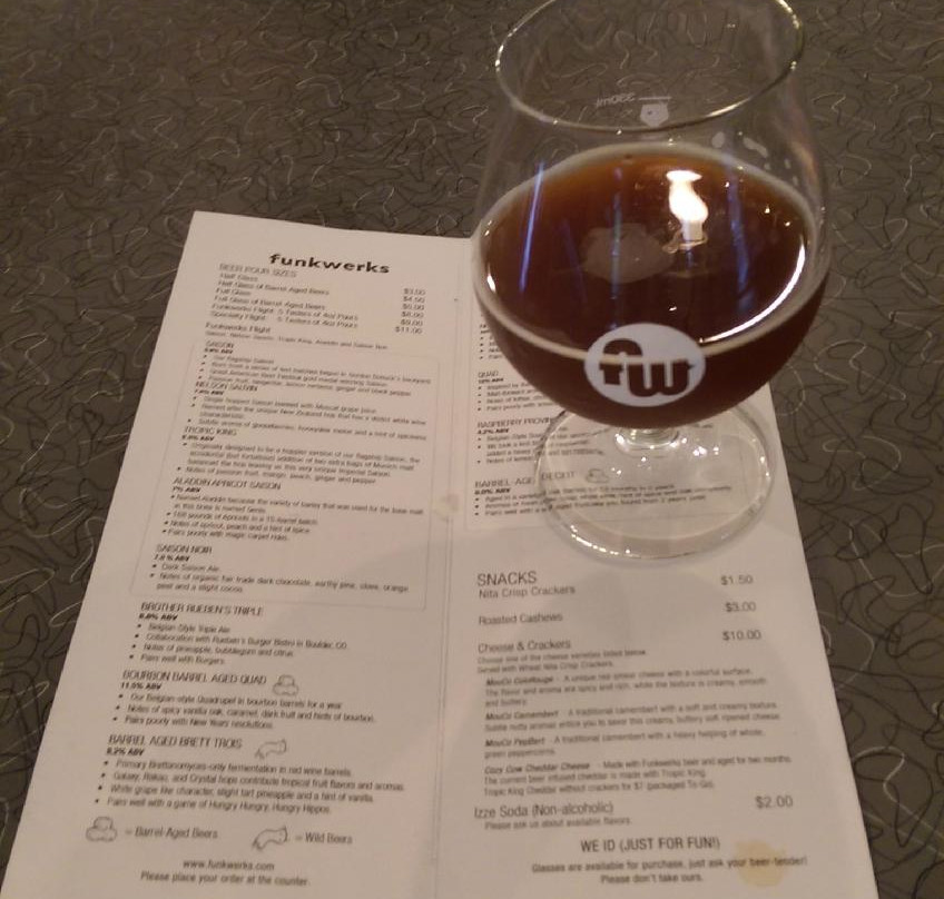 Funkwerks-科林斯堡必去景点