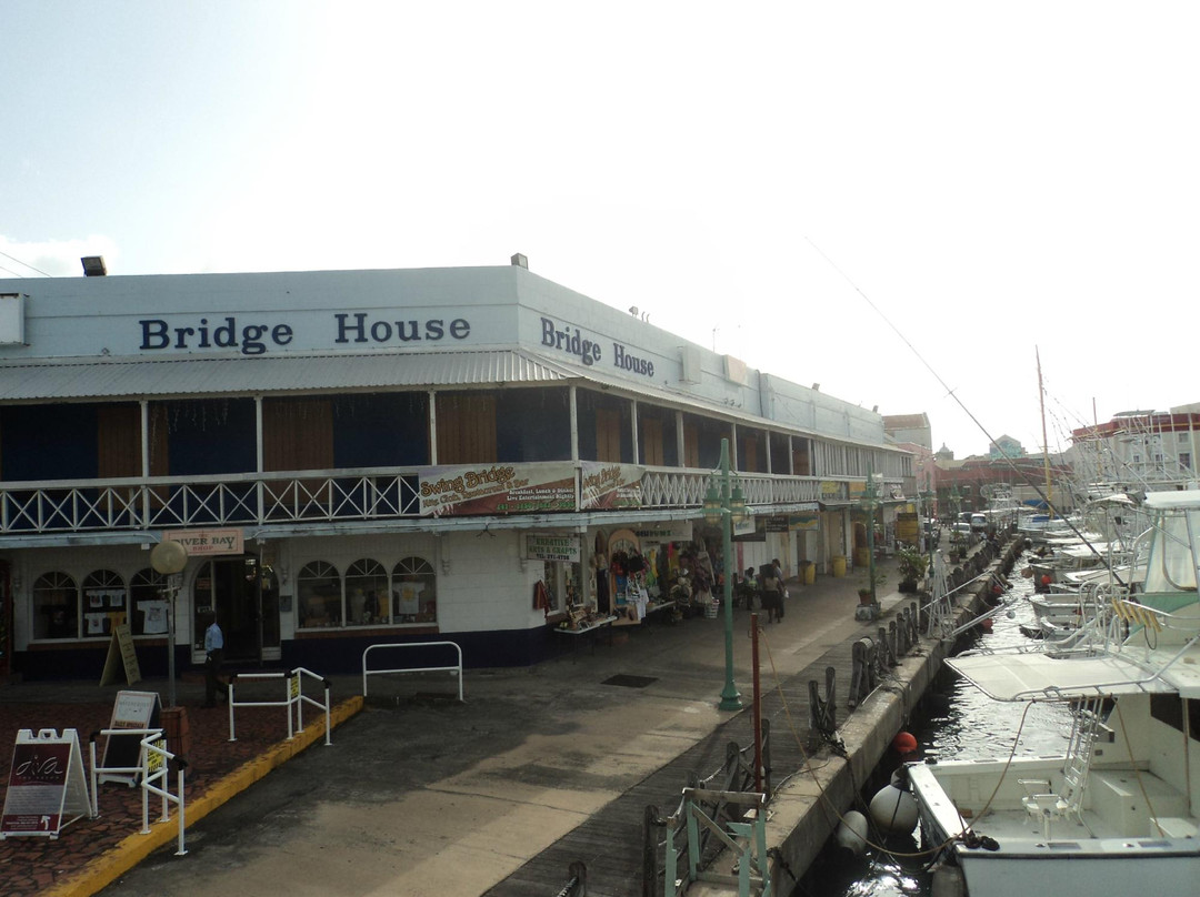 The Careenage-布里奇顿必去景点