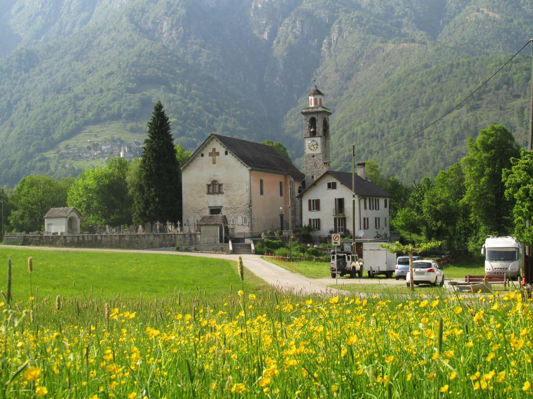 Chiesa di San Michele-Palagnedra必去景点