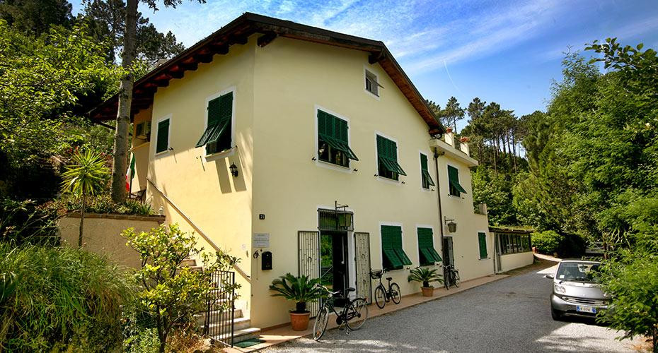 Tosse酒店住宿-B&B Casale Coreallo