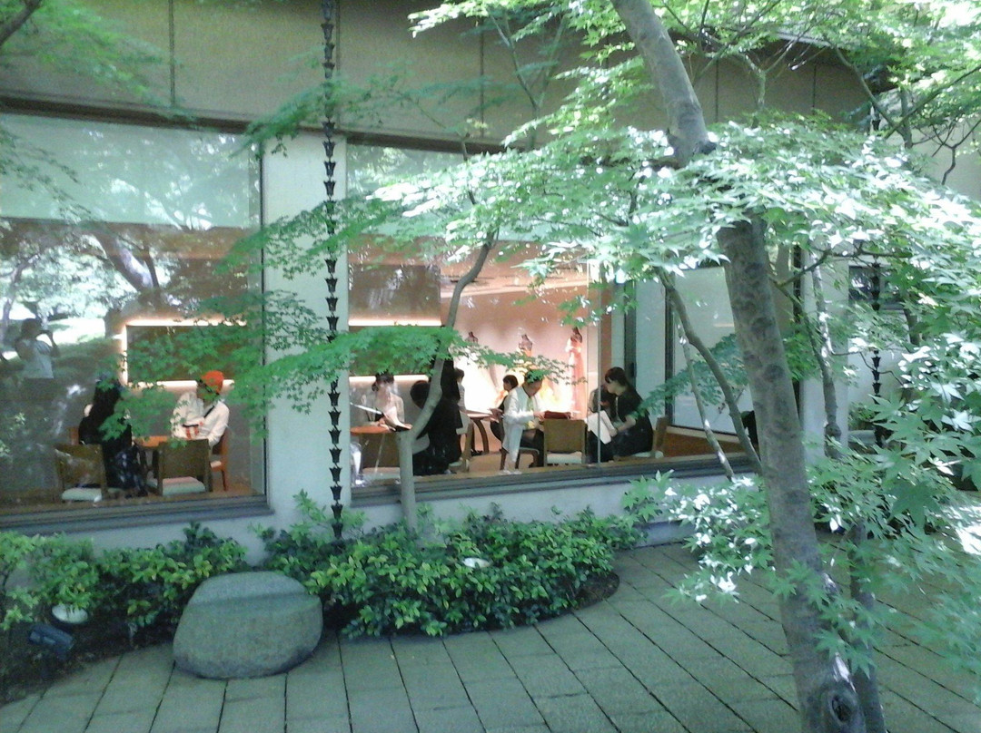 八芳园-Shirokanedai必去景点