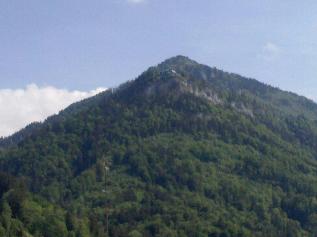 弗阿尔山旅游景点-Karren Dornbirn