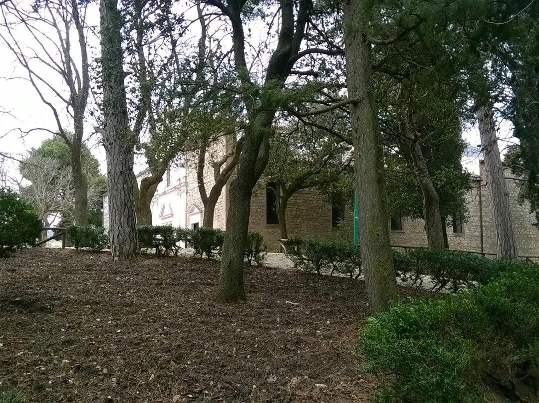 Villa Comunale di Bovino景点图片