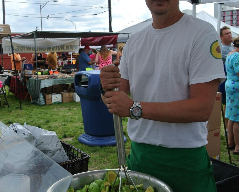 Downtown Wildwood Farmers Market景点图片