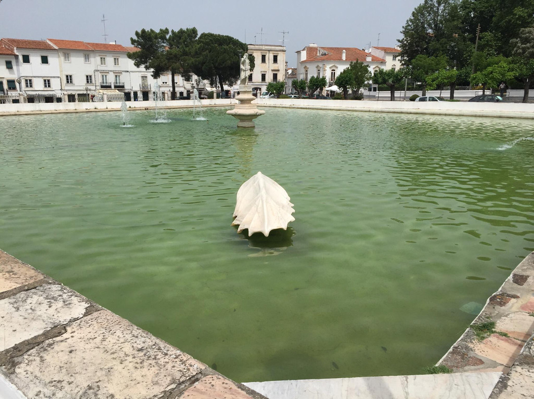Lago do Gadanha (Estremoz)-Estremoz必去景点