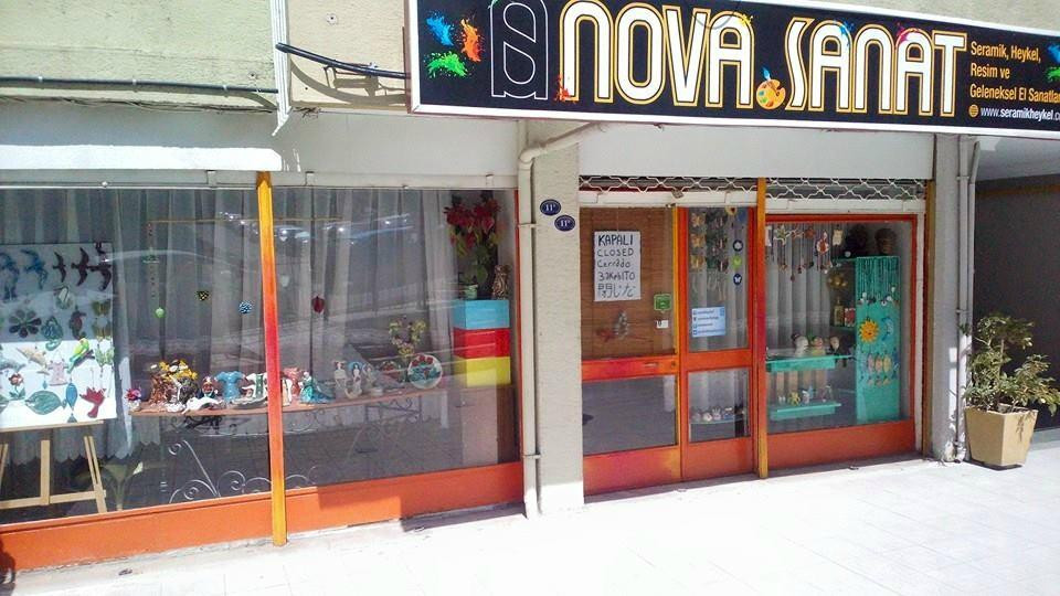 Nova Sanat-伊兹密尔必去景点