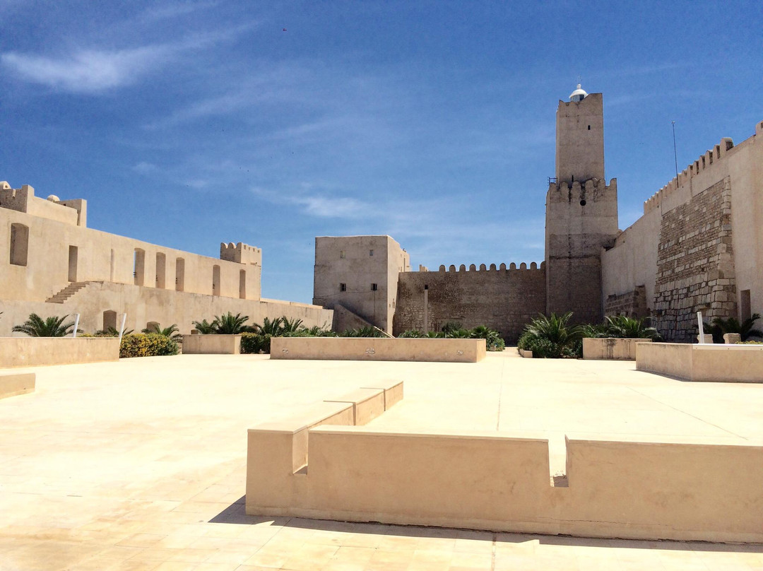 Museo Arqueológico De Susa-苏塞必去景点