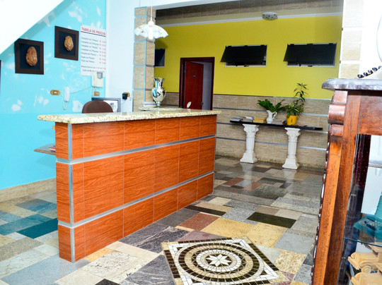 Hotel Vila Nova主图