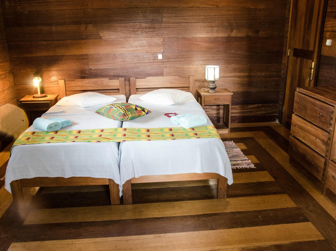 普拉亚因汉姆生态小屋旅馆