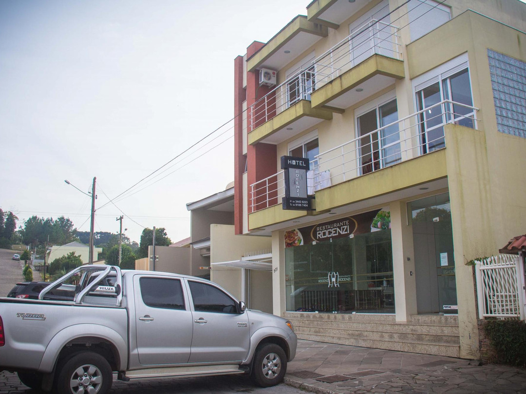 Hotel Rocenzi主图