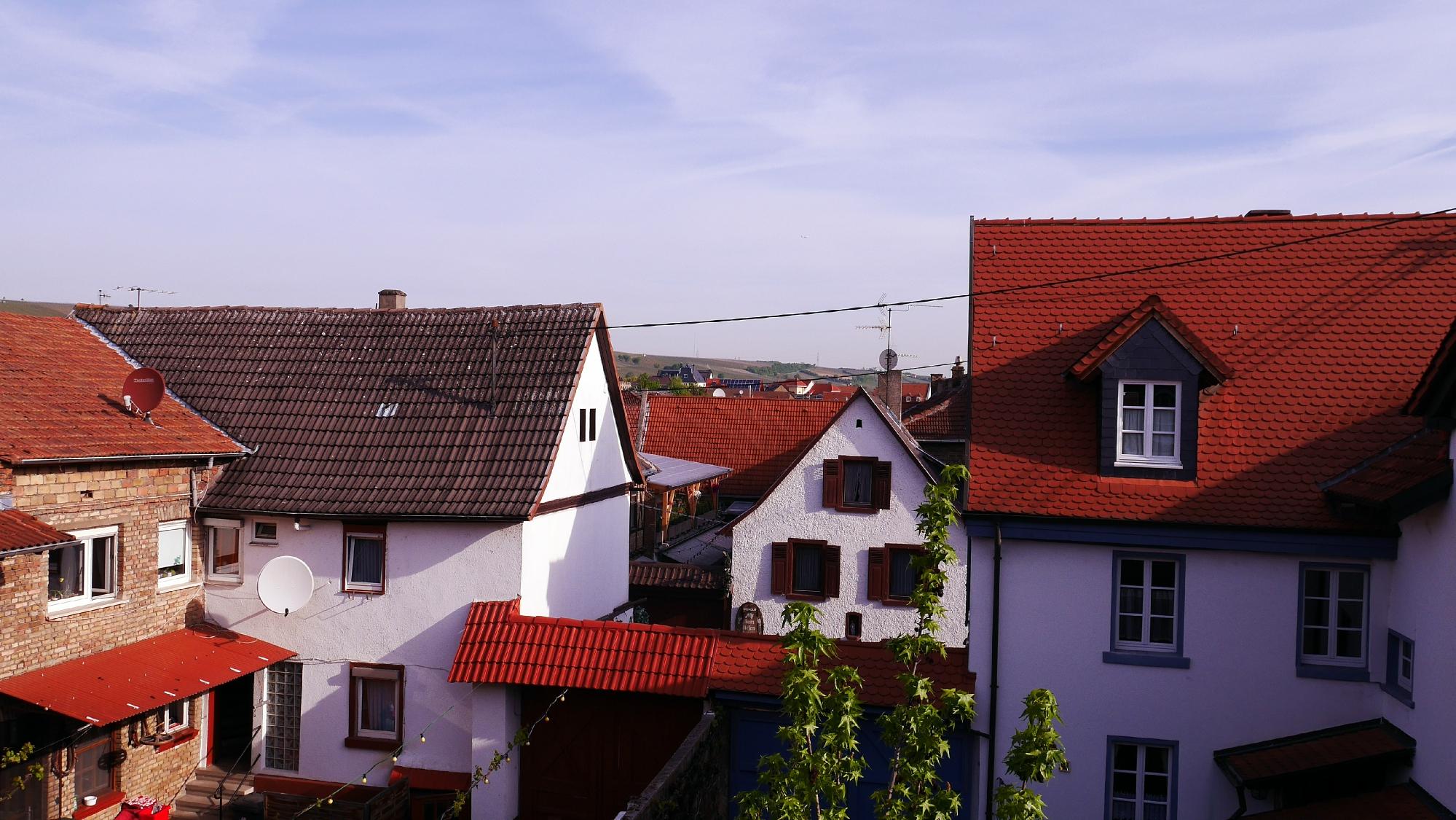 Weinstube Zur Angela-Gastehaus-酒店景观