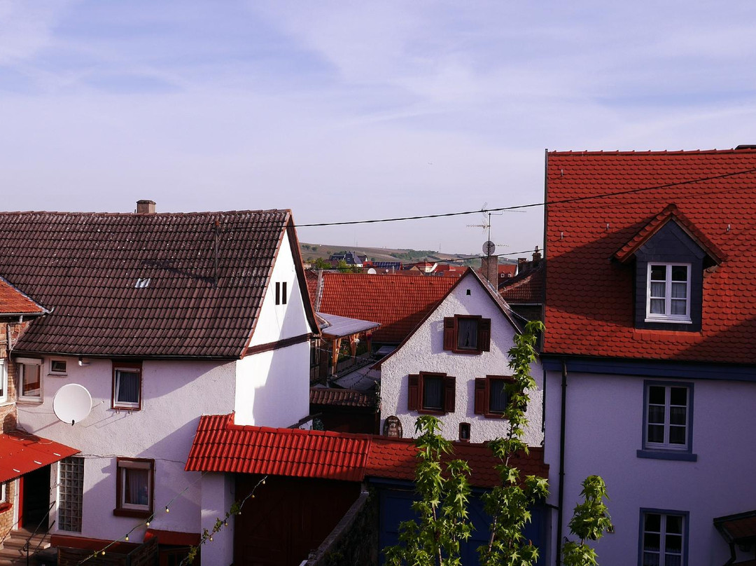 Weinstube Zur Angela-Gastehaus主图