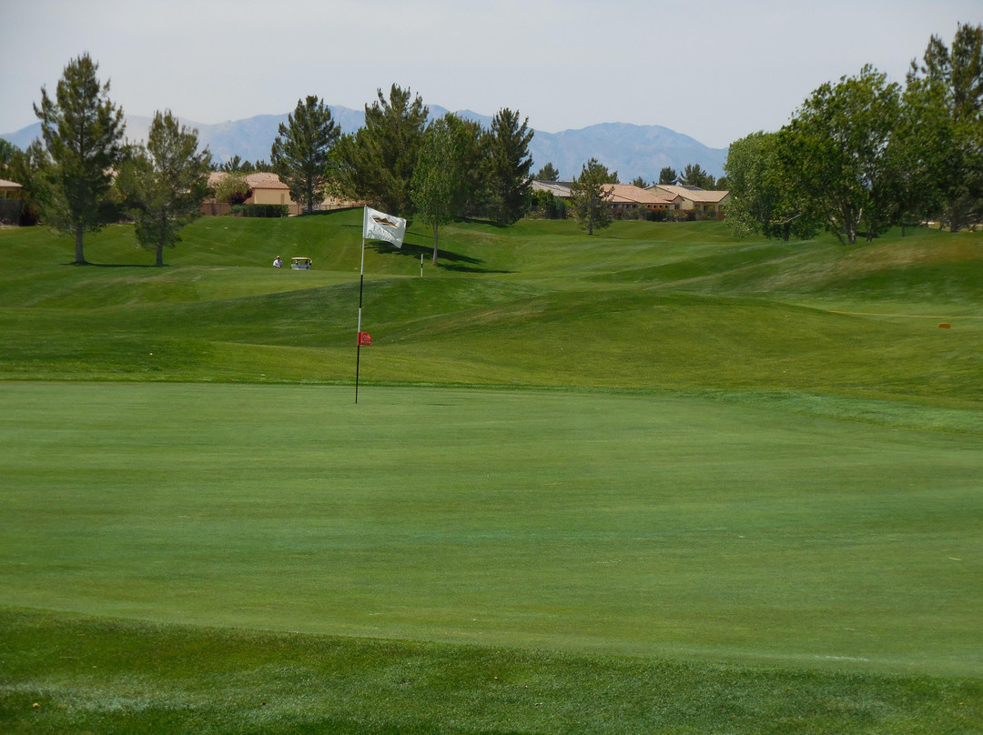 Mountain Falls Golf Club-帕朗必去景点