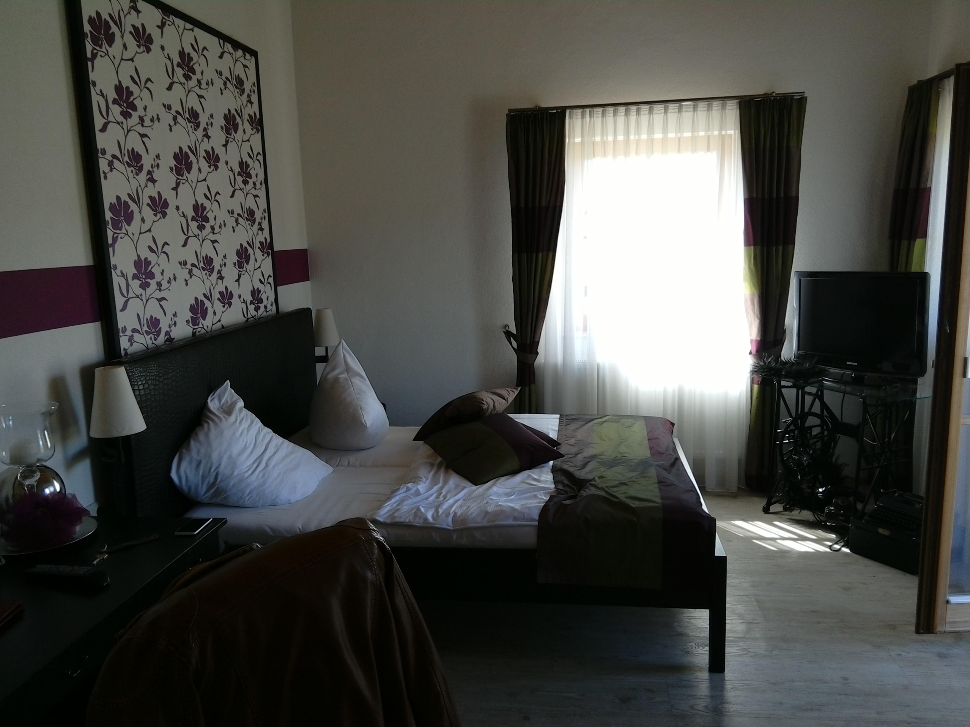 Waldhotel Forsthof-客卧