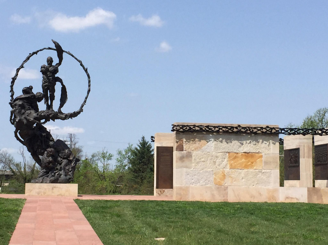 Contrabands and Freedmen Cemetery-亚历山德里亚必去景点