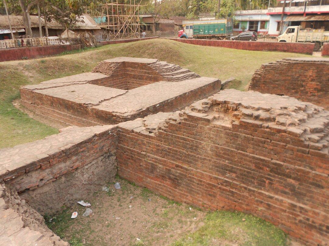 Barah Mihirer Dhipi Archeological Site景点图片