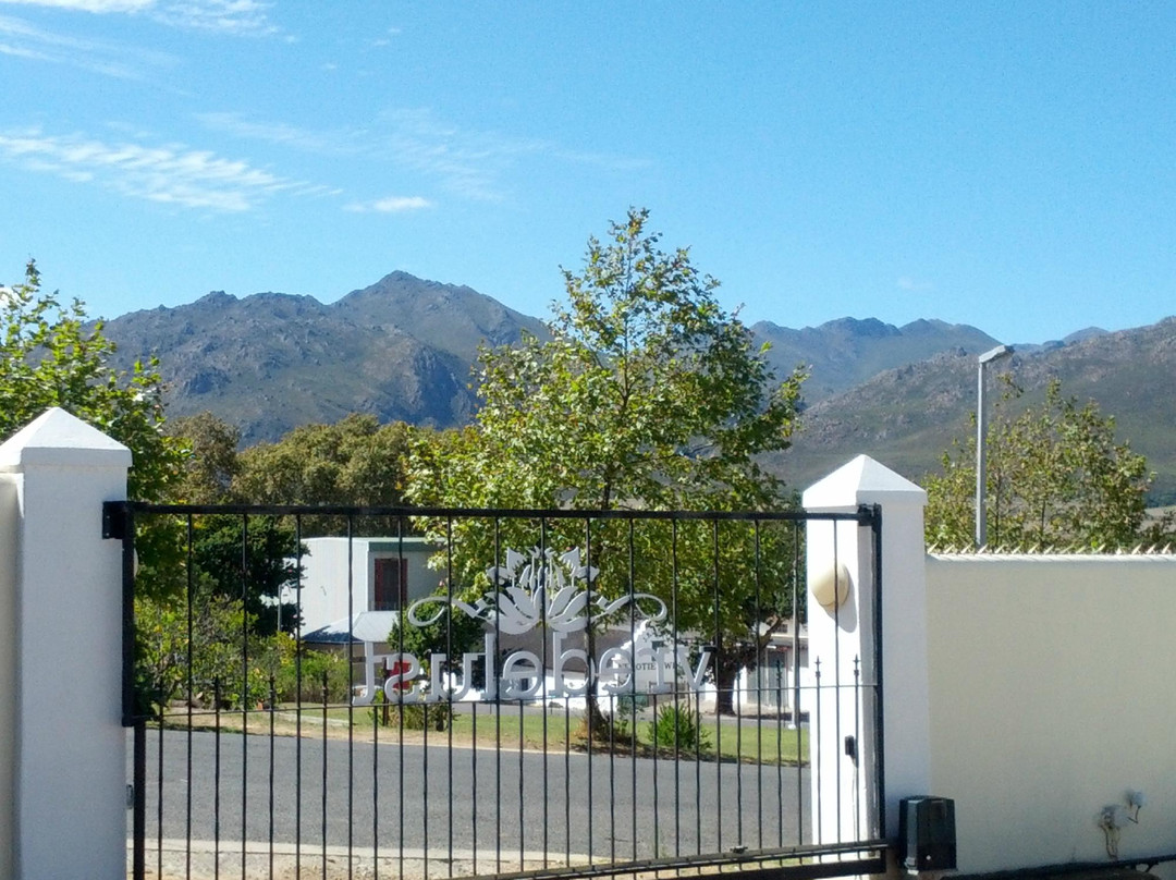 Helderstroom酒店住宿-Vredelust B&B