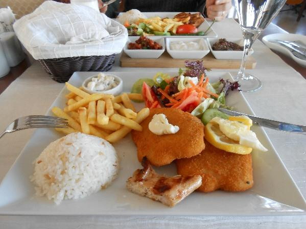 Sukurogullari Cafe & Restaurant