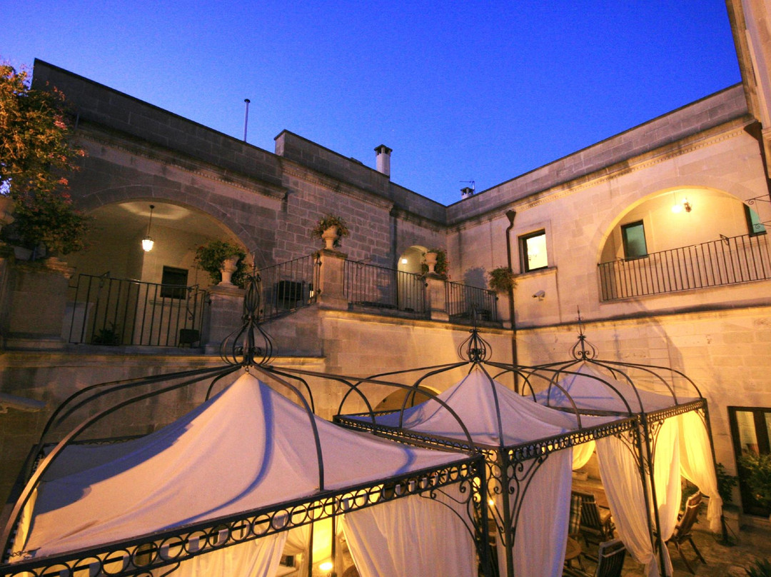 Botrugno酒店住宿-B&B Li Curti