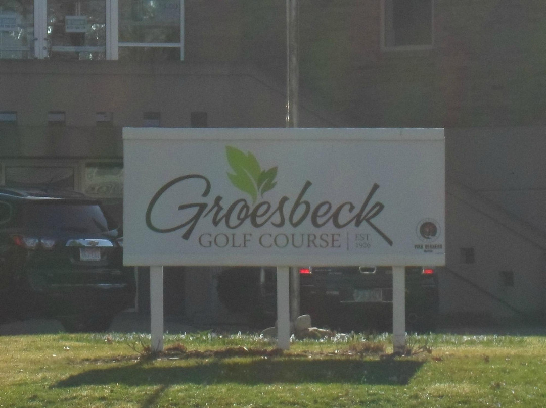 Groesbeck Golf Course景点图片
