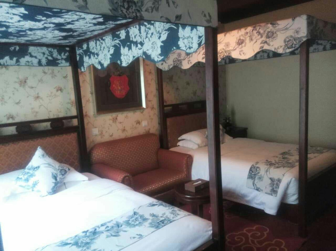 乌镇枕水度假酒店主图