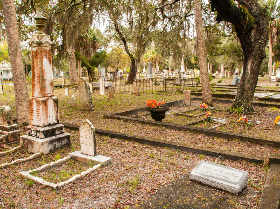 Chestnut Street Cemetery景点图片