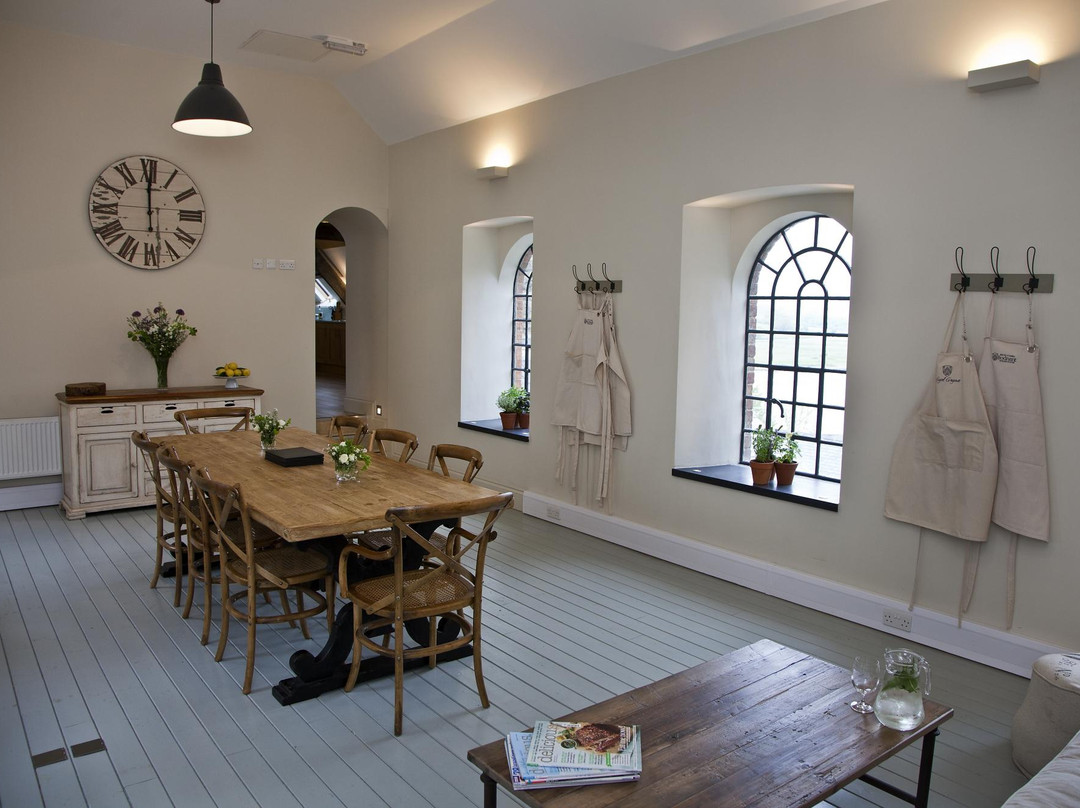 Bodnant Cookery School景点图片