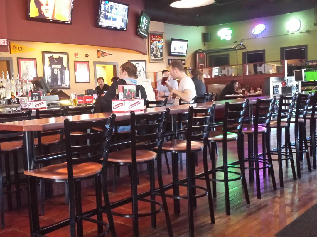 Panini's Bar & Grill