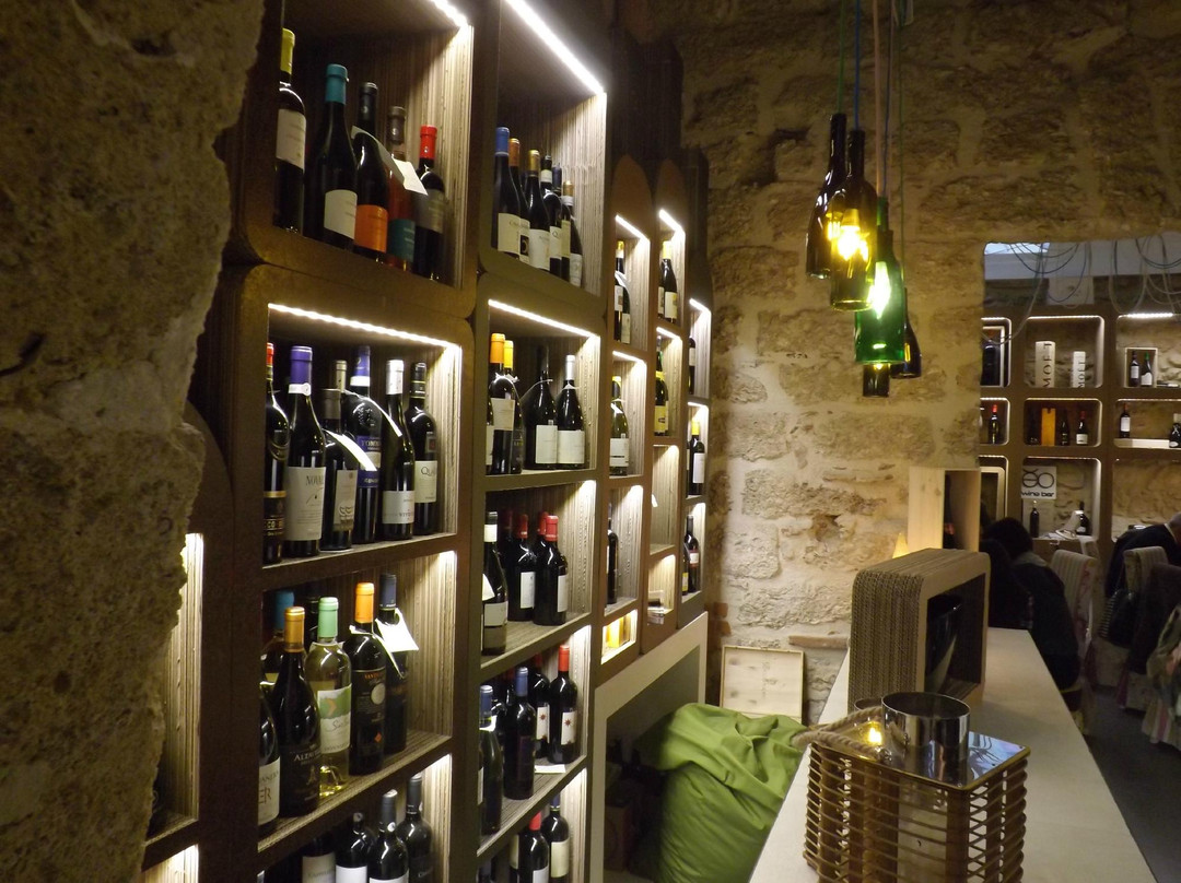 Balestrate餐馆和美食-Eo Winebar