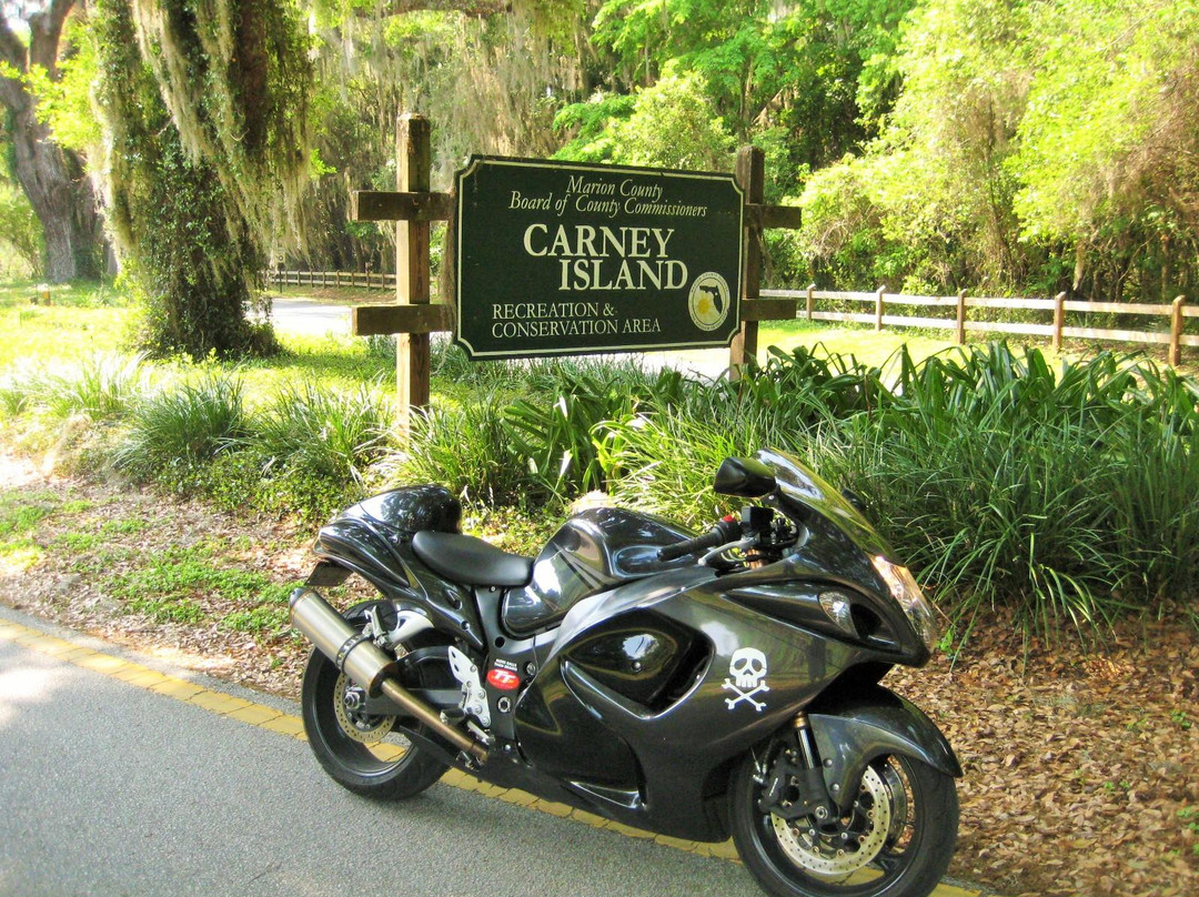 Carney Island Recreation & Conservation Area景点图片