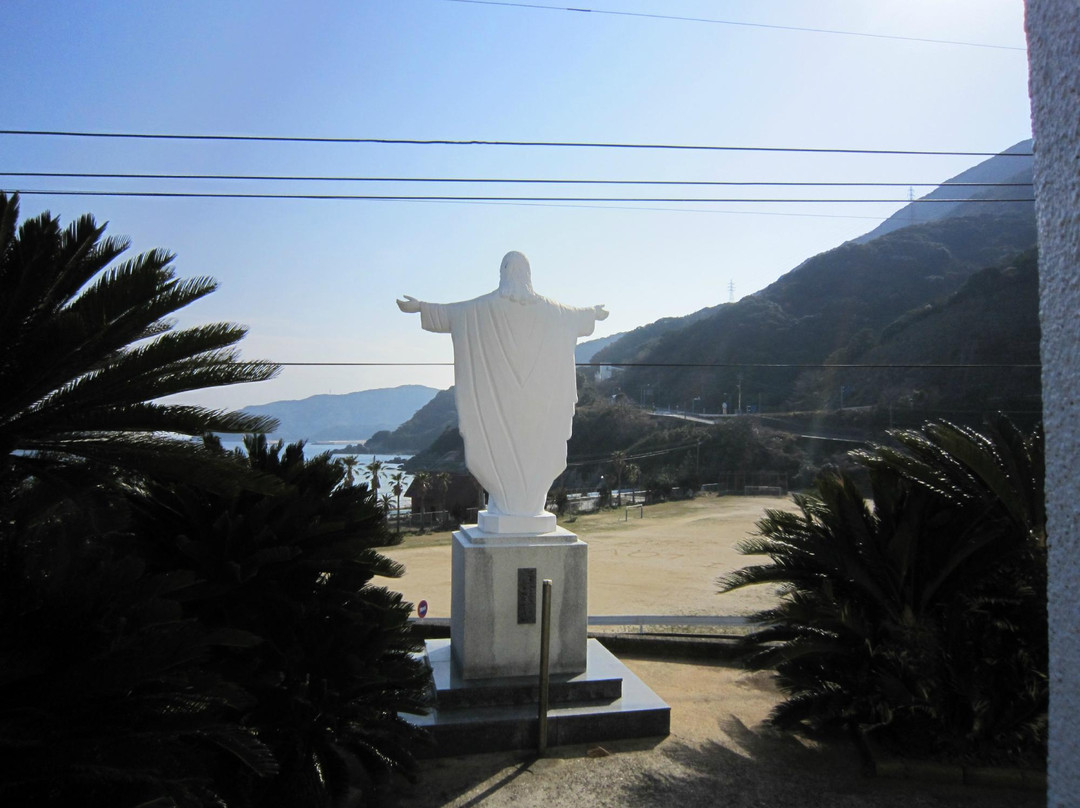 Takaitabi Catholic Church景点图片