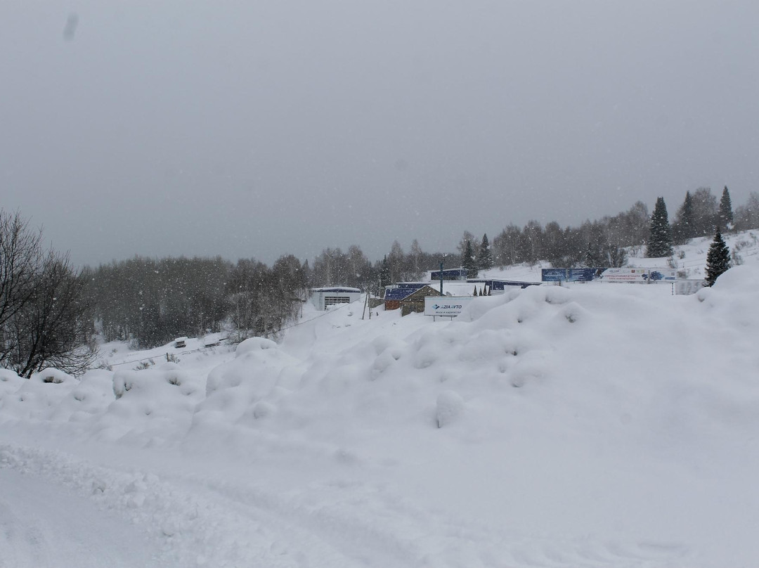 Nurtau-Bobrovka必去景点