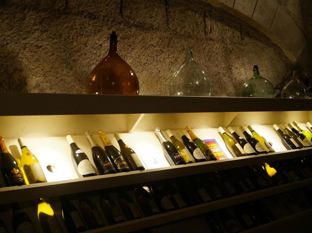 Domaine de la Châtaigneraie景点图片