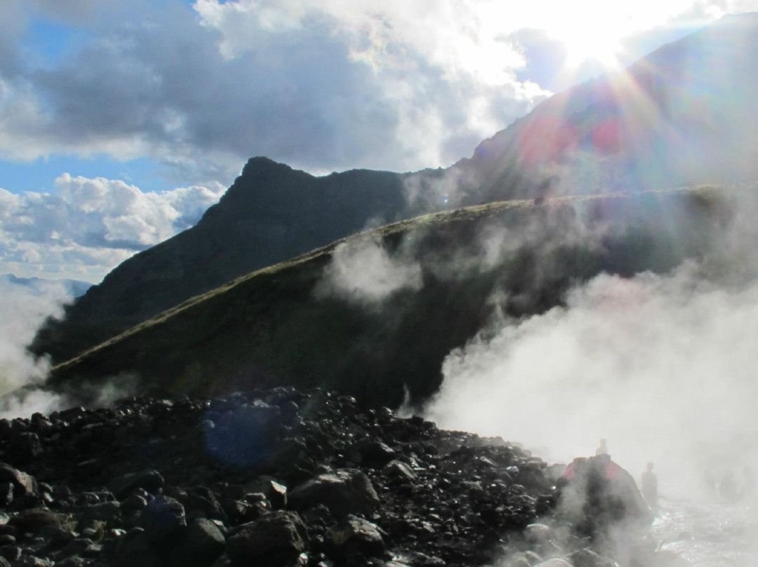 Valle de Aguas Calientes-奇廉必去景点