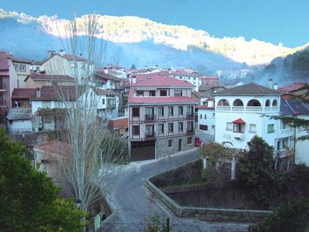 El Manantial de Gredos-客卧