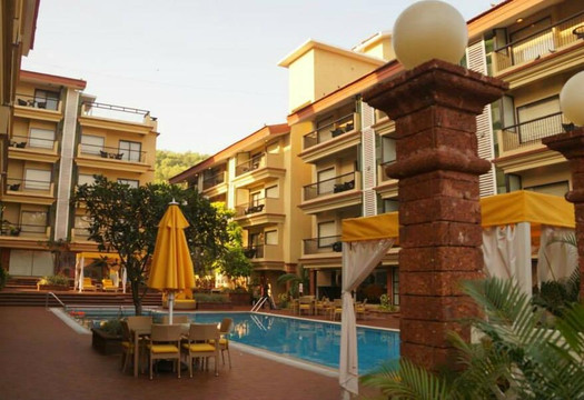 Marra餐馆和美食-Deltin Suites