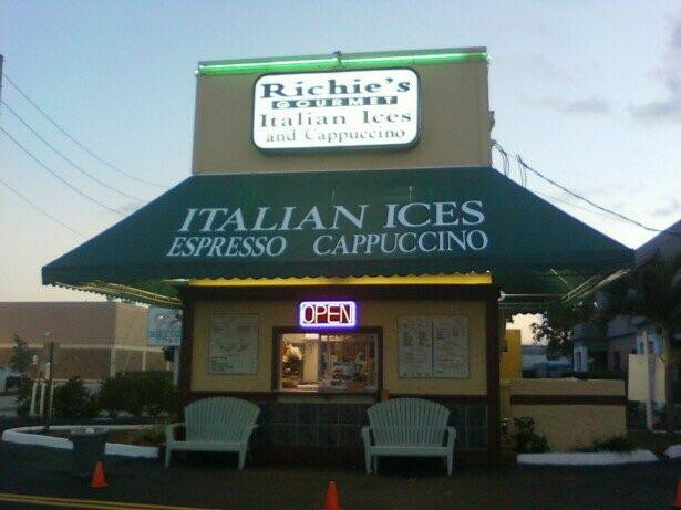 Richie's Gourmet Italian Ices