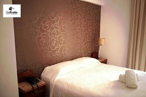 Hotel Boutique Del Fraile-客卧