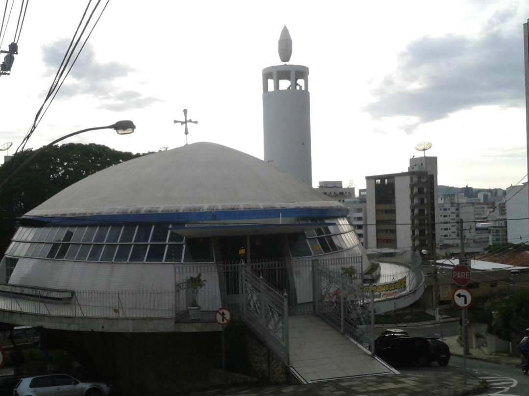 Igreja Melquita-Juiz de Fora必去景点
