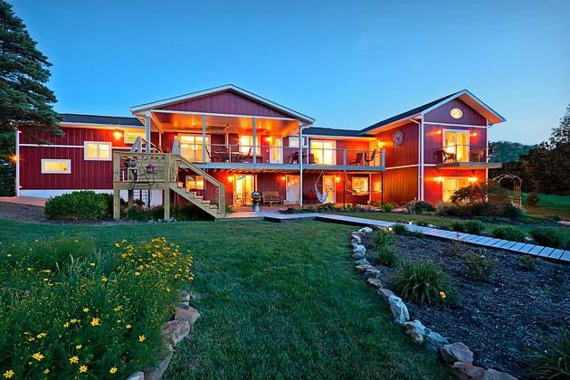 Rhineland酒店住宿-Spirit Hill Guest House & Gardens