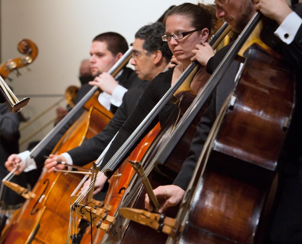 Butler County Symphony Orchestra景点图片