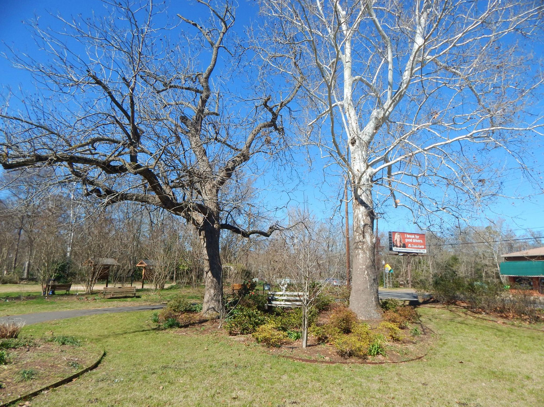 Demonstration Garden-Nacogdoches必去景点