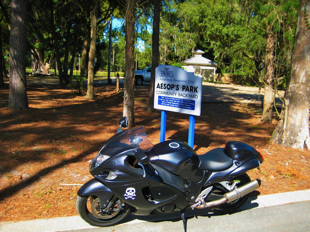 Aesop's Park-Tavares必去景点