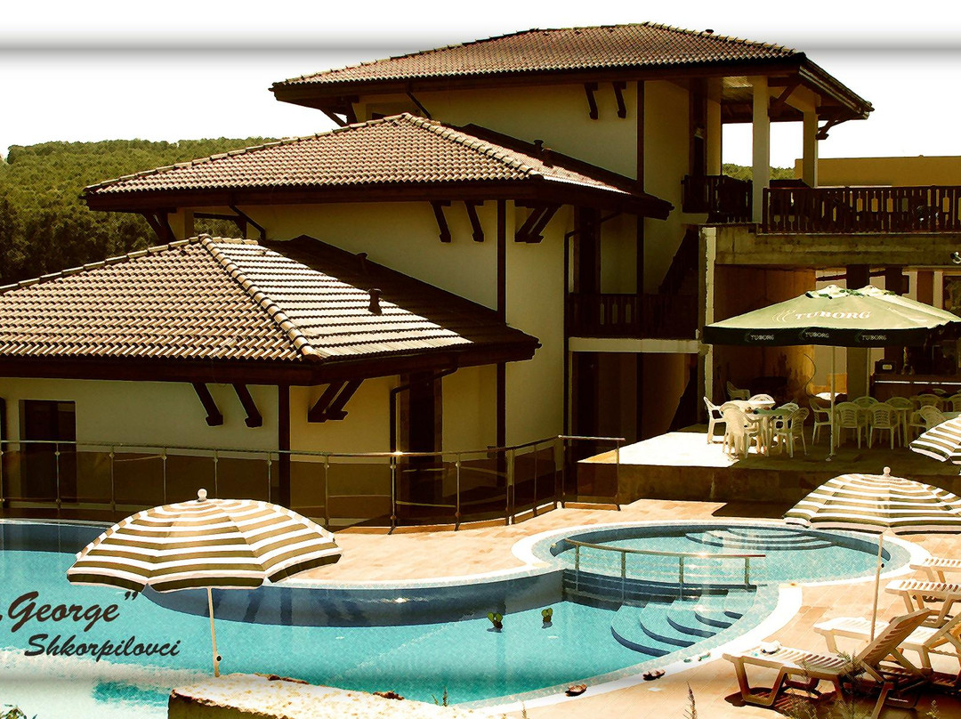 St. George's Holidays