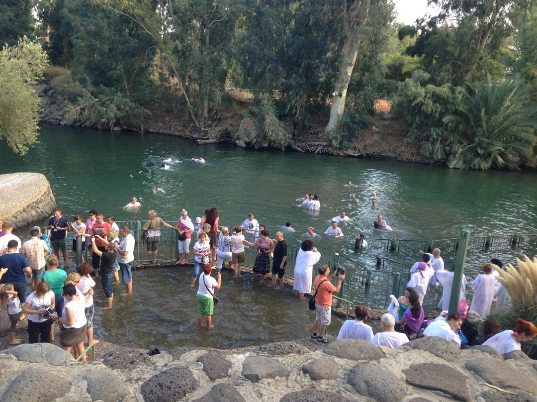 Jordan River Village-提比利亚必去景点