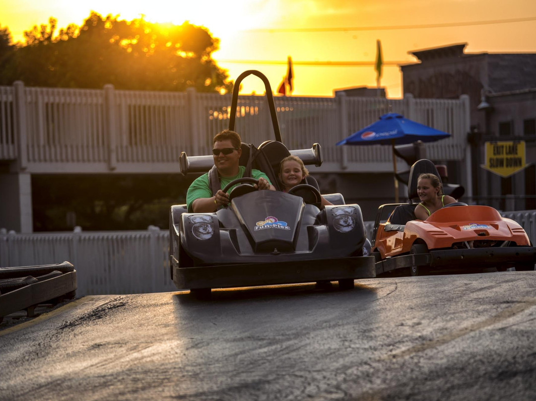 Fun Plex-奥马哈必去景点